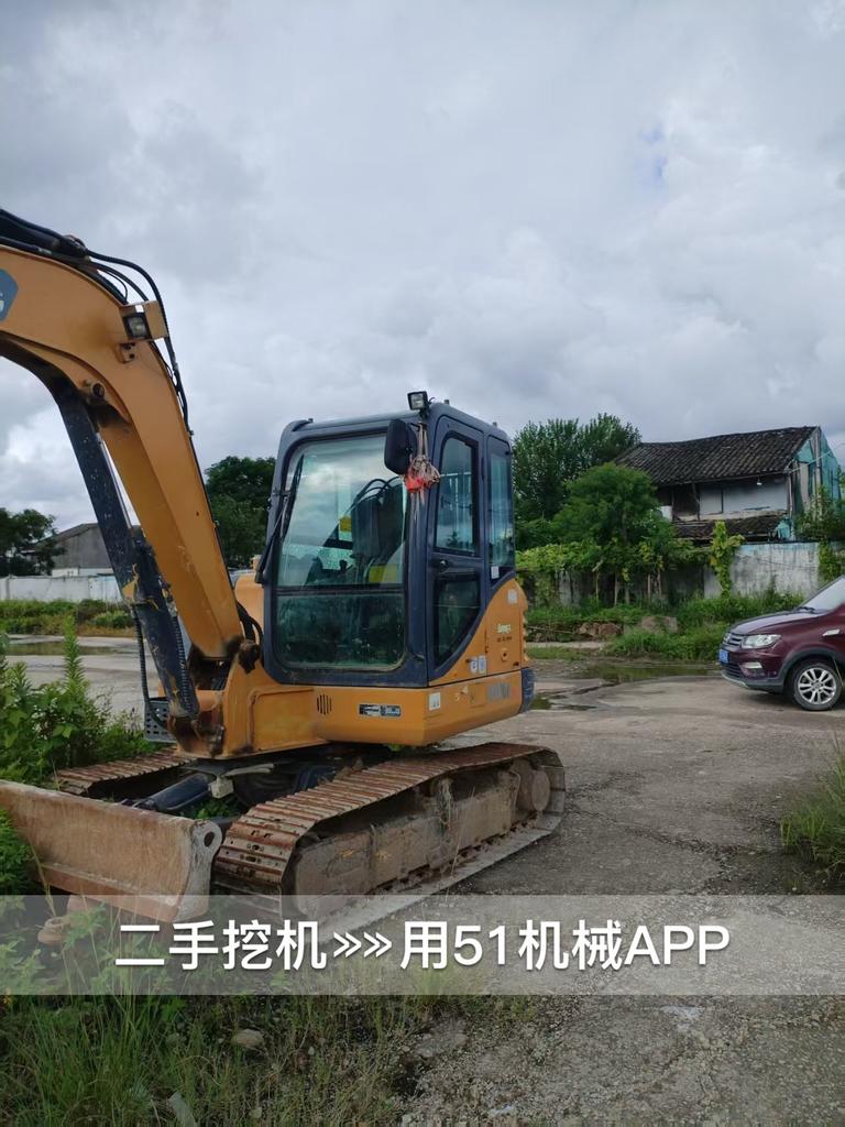 51挖机